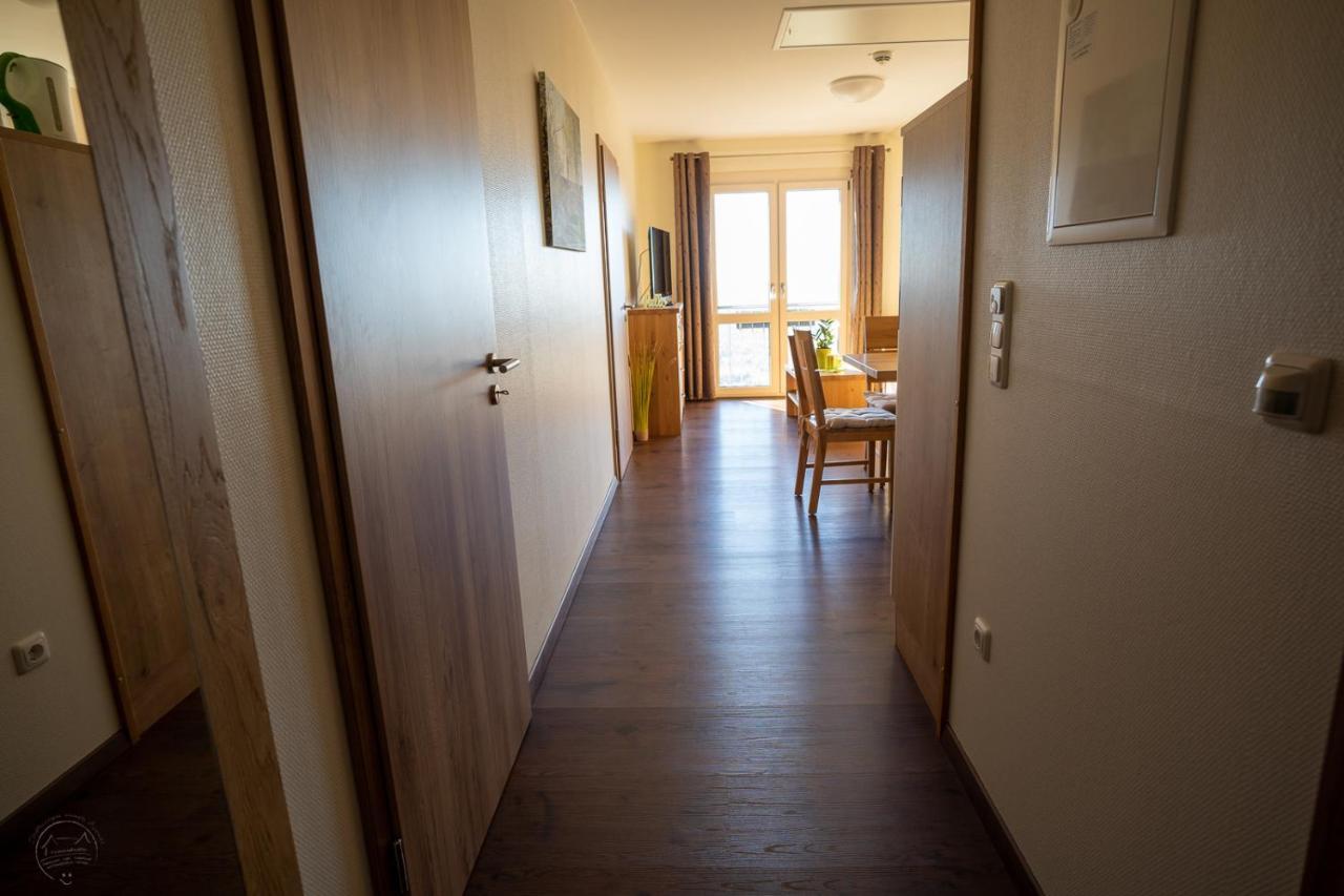 Die Triniushuette "Thueringens Schoenste Aussicht" Rauenstein Kültér fotó